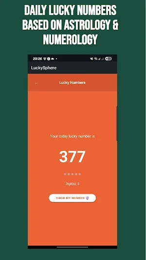 LuckySphere Screenshot 1