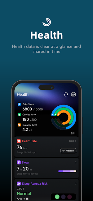 JCVital Screenshot 2