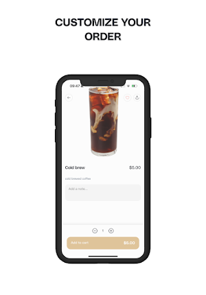 Yellow Dog Coffee Roasters Screenshot 2