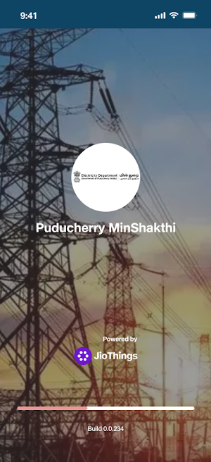 Puducherry MinShakthi Screenshot 0