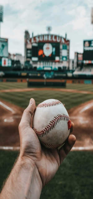 Baseball Wallpapers Screenshot 0