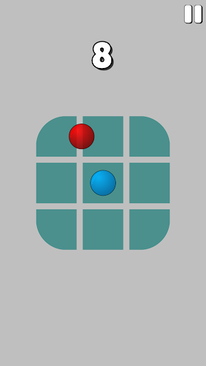Circlism: Going Balls Games Screenshot 1