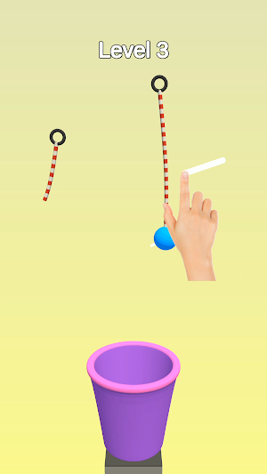 Balls In Cup Screenshot 2