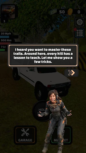 Traction Rush: Endless Climb Screenshot 3