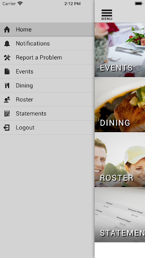 Beacon Hill Country Club Screenshot 1