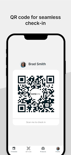 Ketogym Screenshot 2