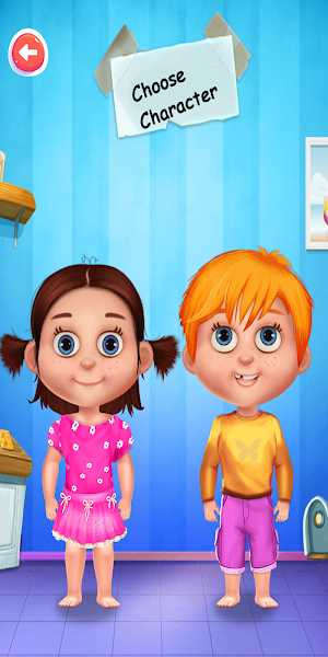 Babysitter Crazy Baby Daycare - Fun Games for Kids Screenshot 0