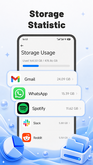 CleanHub - Cleaner & Tools Screenshot 1