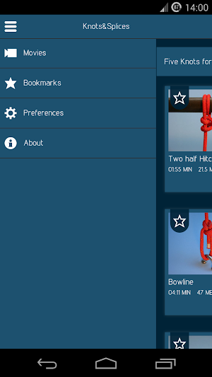 Knots&Splices Screenshot 1