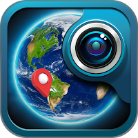 GPS Cam: Timestamp & Location