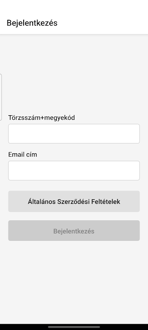 MVGYOSZ könyvtára Screenshot 0