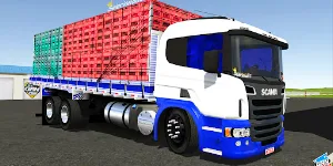 Skins The Road Driver - Skins TRD Screenshot 0