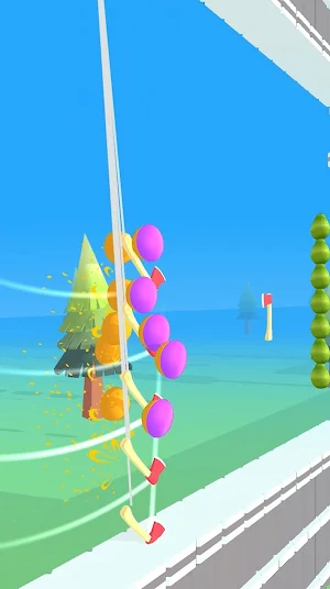 Swing Cut Screenshot 2