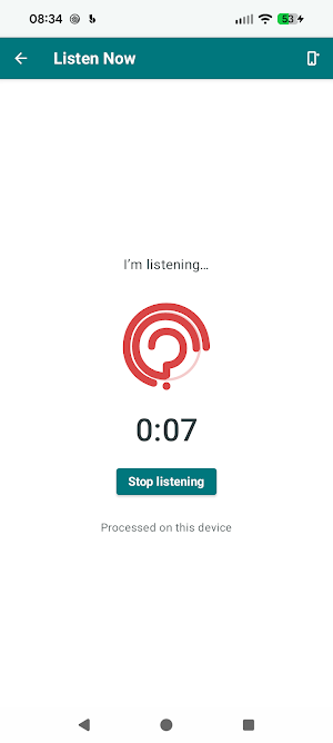 Huh? Screenshot 2