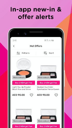 Watsons UAE Screenshot 2