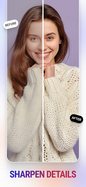 AI Photo Enhancer Unblur Photo Screenshot 3