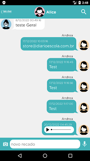 Centro Educacional Bem Viver Screenshot 3