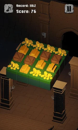 2048 Dungeon Screenshot 3