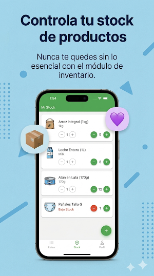 Grocerati Screenshot 1