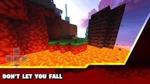 Hard Parkour Map for MCPE Screenshot 0