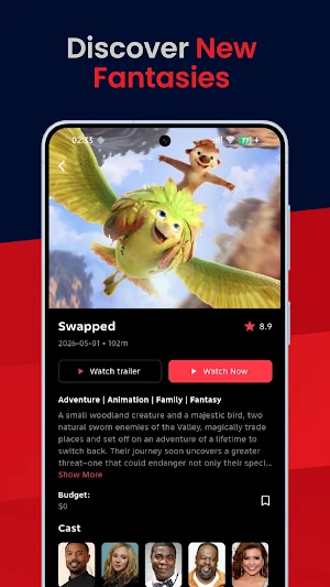 Reezn - TV Series & Movies Screenshot 3