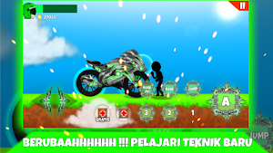 kang ojek adventure simulator Screenshot 2