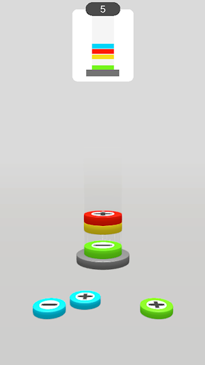 Magnet Rings Screenshot 2