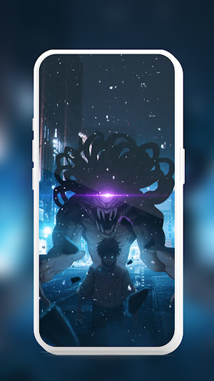 Jujutsu Kaisen Wallpaper Screenshot 1