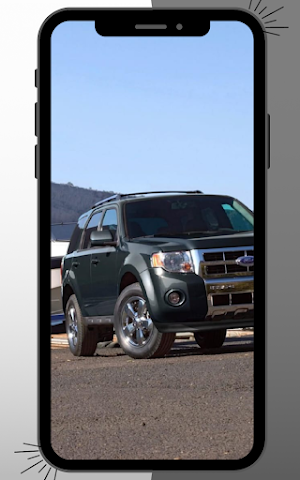 Ford Escape Wallpapers Screenshot 2