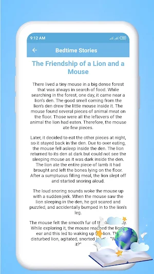 English Stories 1000+ Offline Screenshot 3