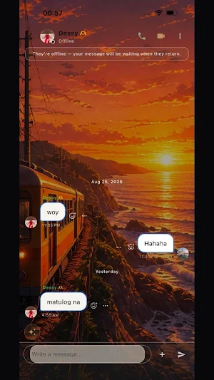 GCENA — Come Home Screenshot 3