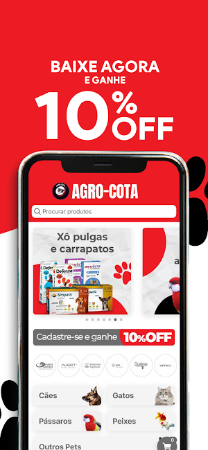 Agro-Cota Screenshot 1