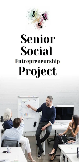 Senior Social Entrepreneurship Screenshot 3