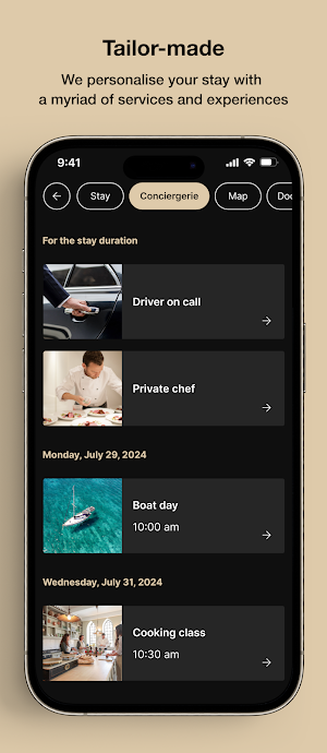 Le Collectionist Screenshot 3