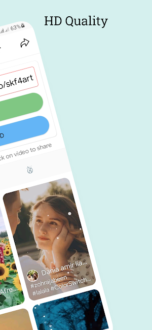 Video Downloader for Snack Screenshot 2