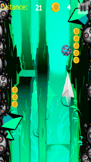 Aviao de Papel 2D Turbo Screenshot 3