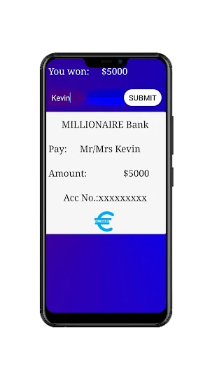 Who wants to be a Millionaire? Screenshot 3