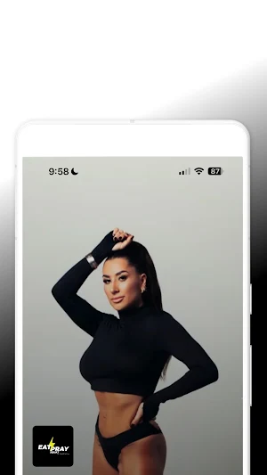 EatPraySquat Screenshot 0