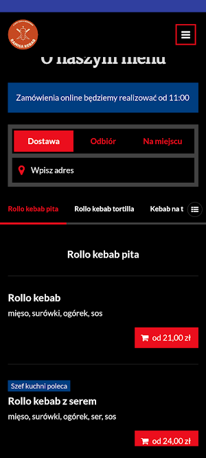 Ramisa Kebab Screenshot 0