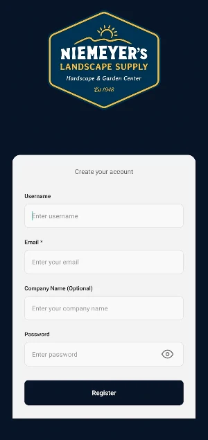 Niemeyer Connect Screenshot 1