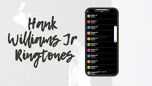 Hank Williams Jr Ringtones Screenshot 0