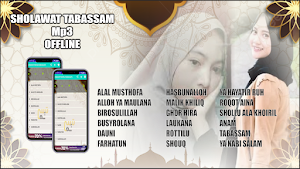 Sholawat Merdu-tabassam Screenshot 0