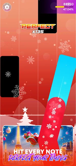 Piano Tiles: Rhythm Tap Screenshot 0