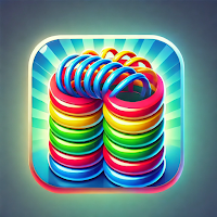 Slink Sort Mania 3D Game