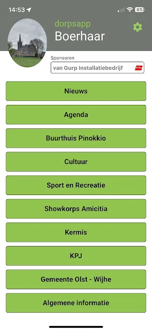 Boerhaar Screenshot 0