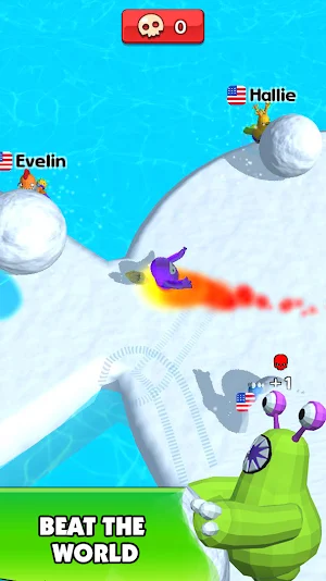 Snowball Guys Screenshot 3