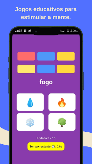 AprendiPlay - Jogos Educativos Screenshot 2