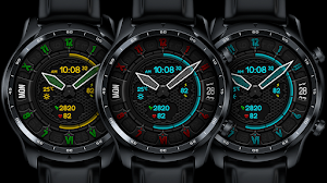SPAKTRUM WS23 Watch face Screenshot 0