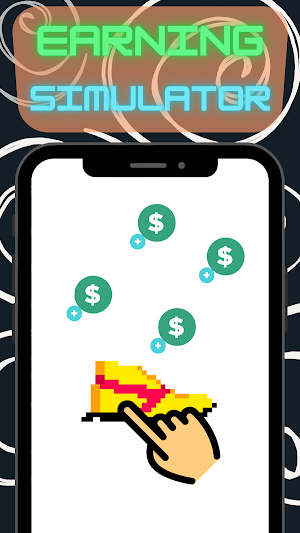 Move to Earn. Simulator Screenshot 2