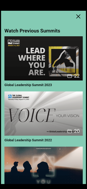 Leader 365 Screenshot 2